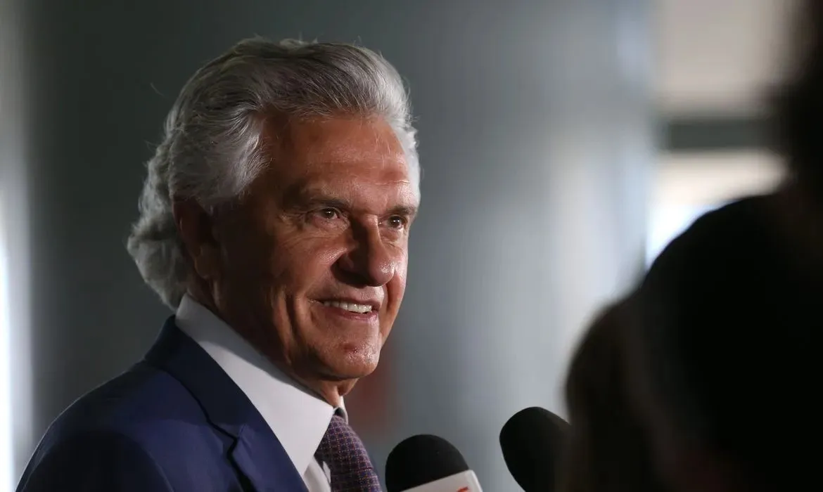 Ronaldo Caiado, pré-candidato à presidência