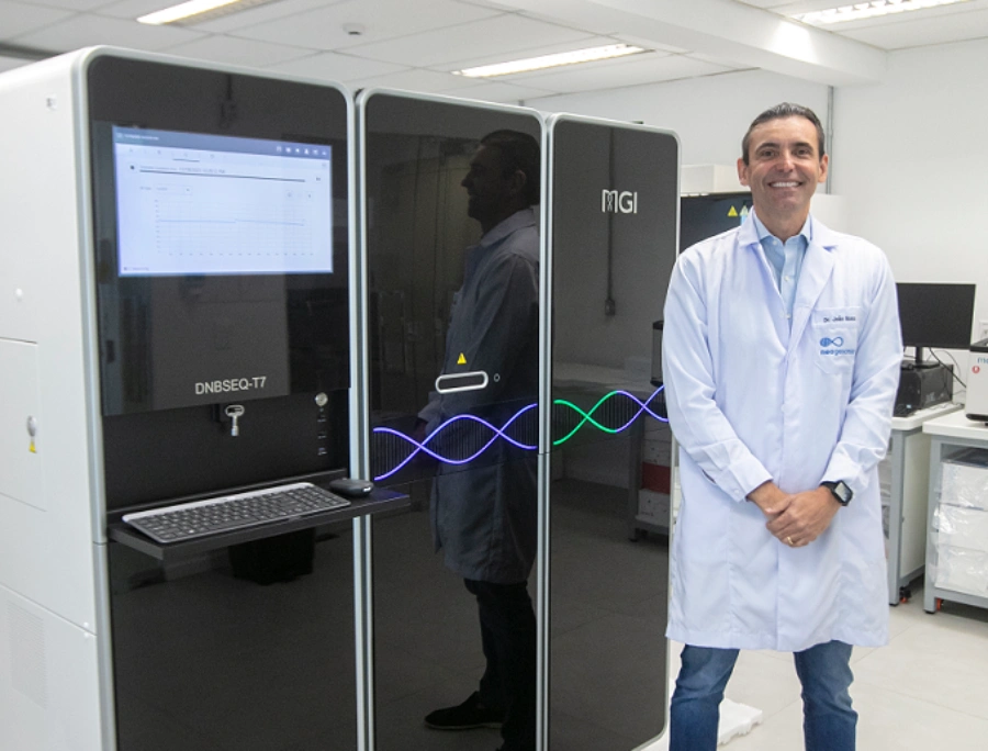 medico e equipamento