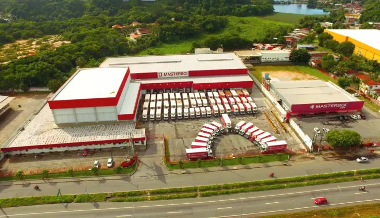 frigorifico masterboi