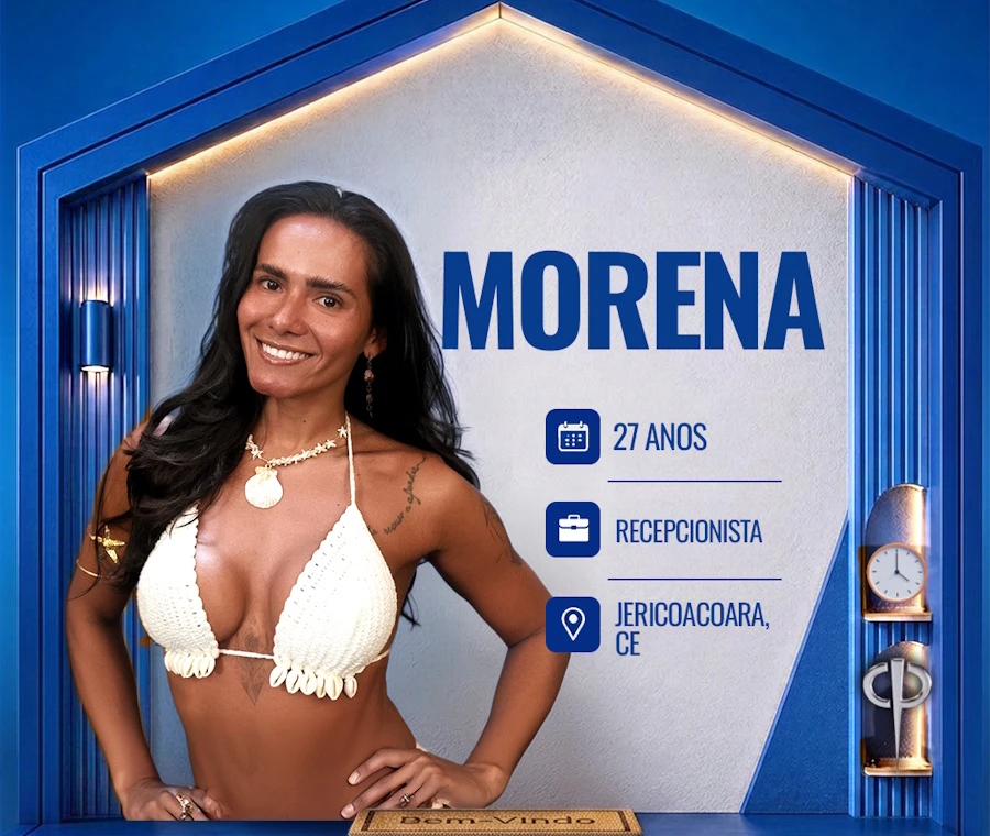 mulher morena