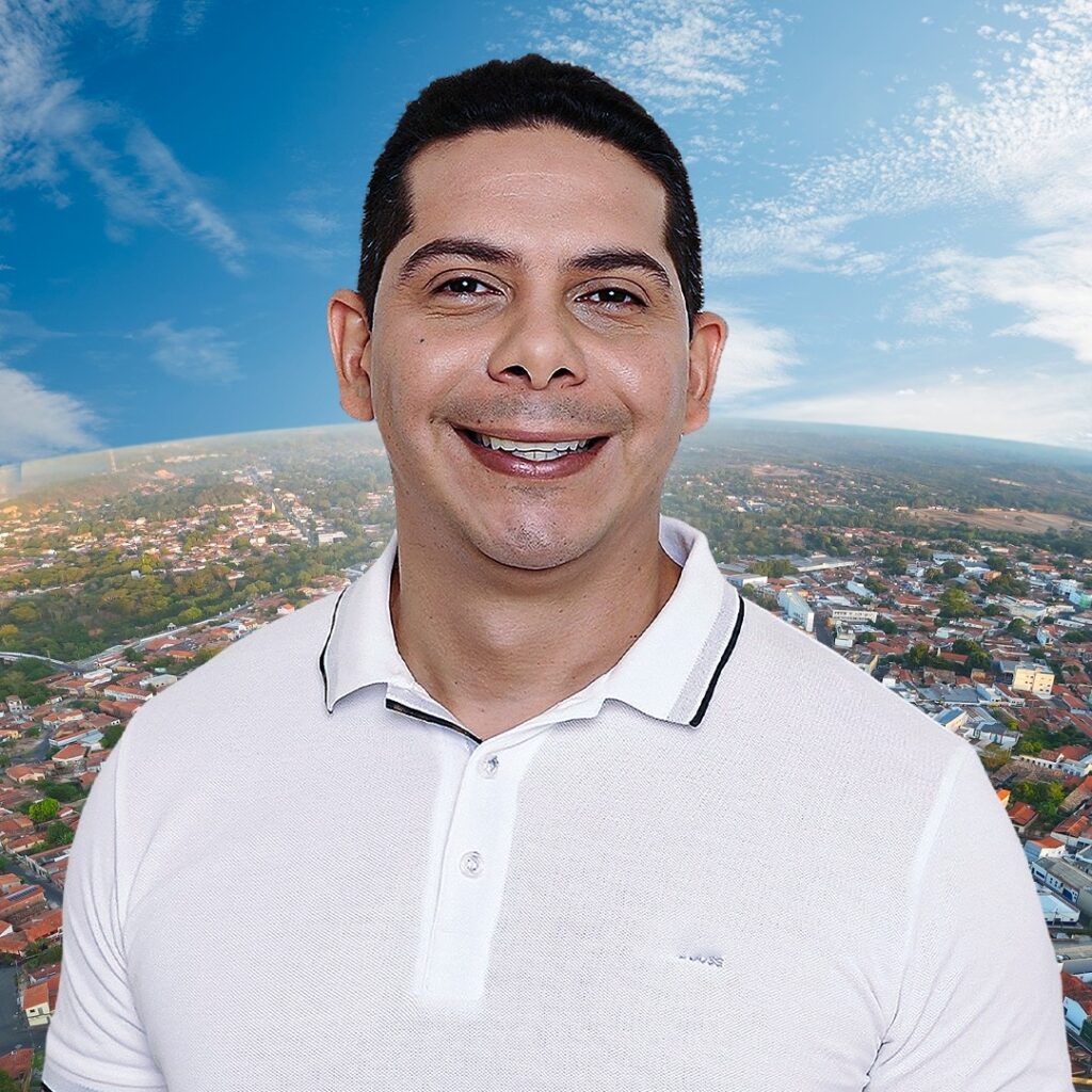 Paulo Marinho Jr. deputado do Maranhão