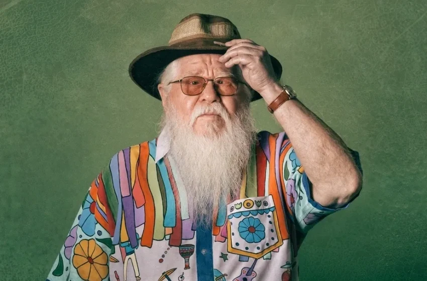 Conhecido como o “Bruxo” da música, Hermeto foi compositor, arranjador e multi-instrumentista foto reprodução
