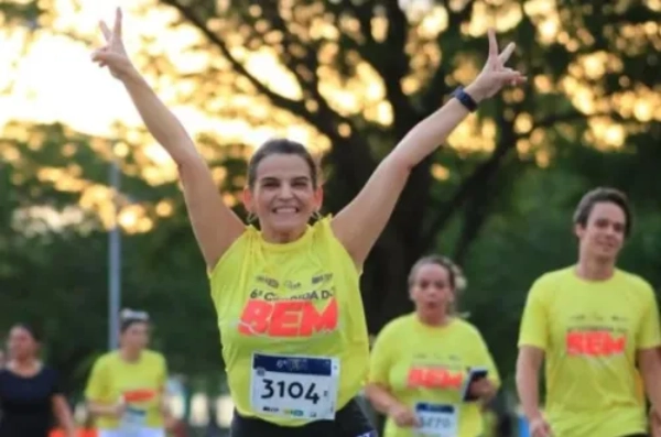 Corrida do Bem chega à 7ª edição, em Campina Grande Foto Foco Radical
