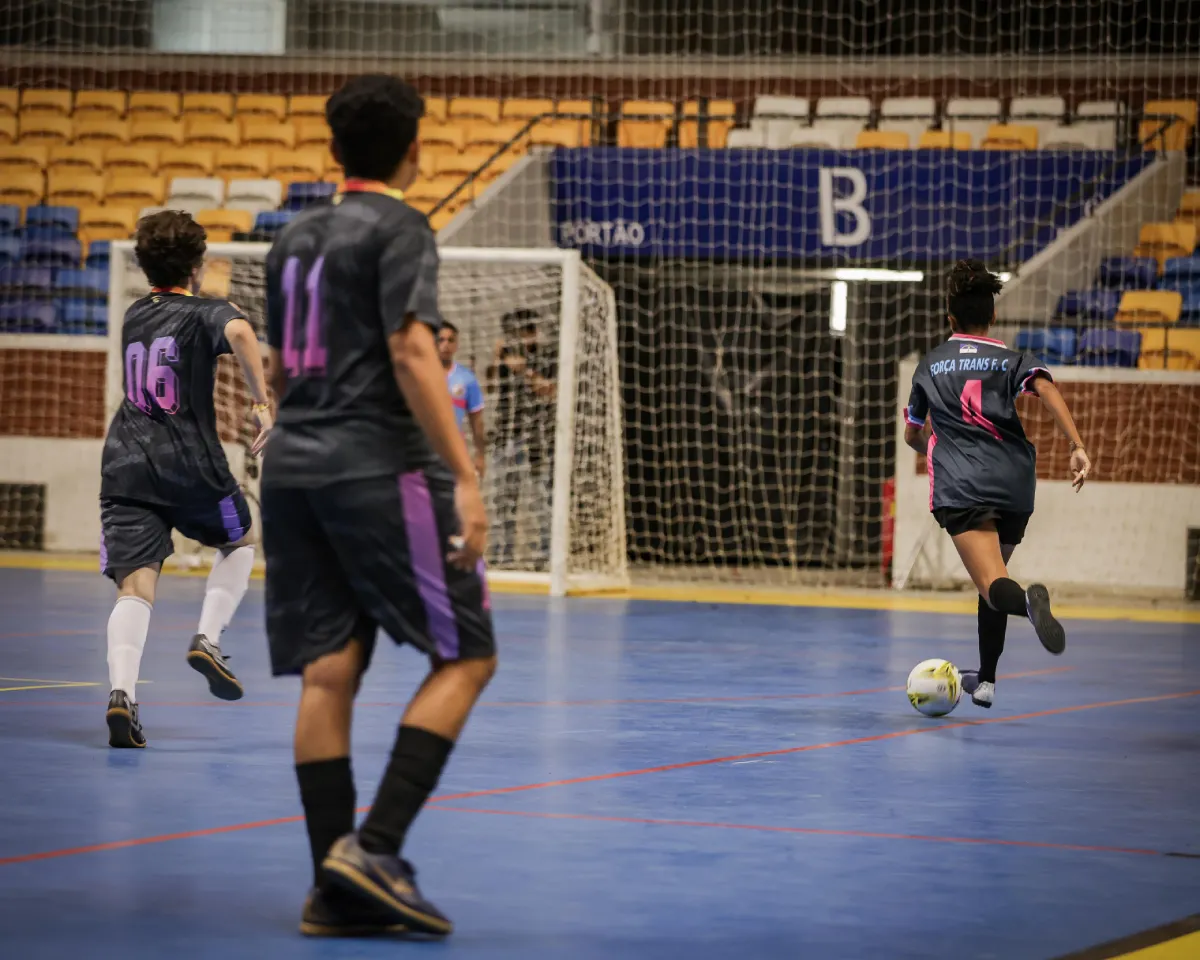 FUTSAL RECIFE BOM DE BOLA foto Edson Holanda