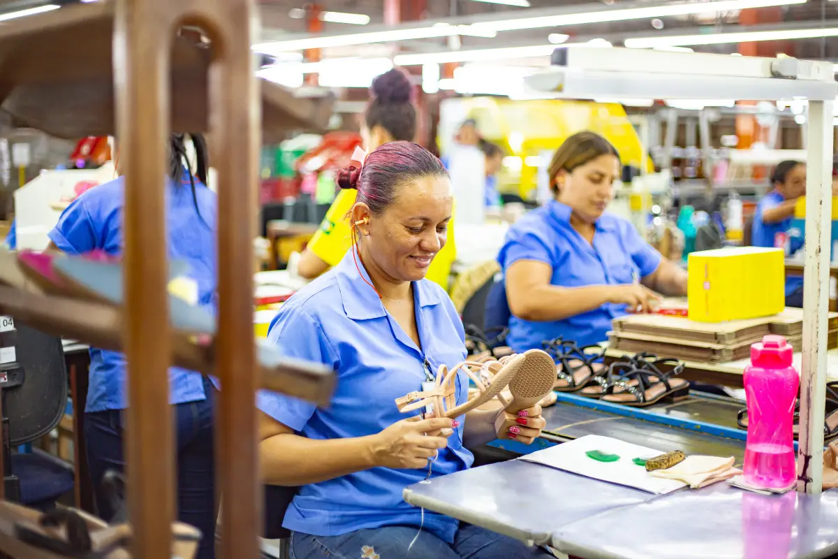 Fabrica em Sergipe Foto Arthuro Paganini