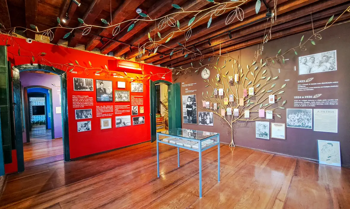 Fundação Casa José Américo foto Guilherme Weber