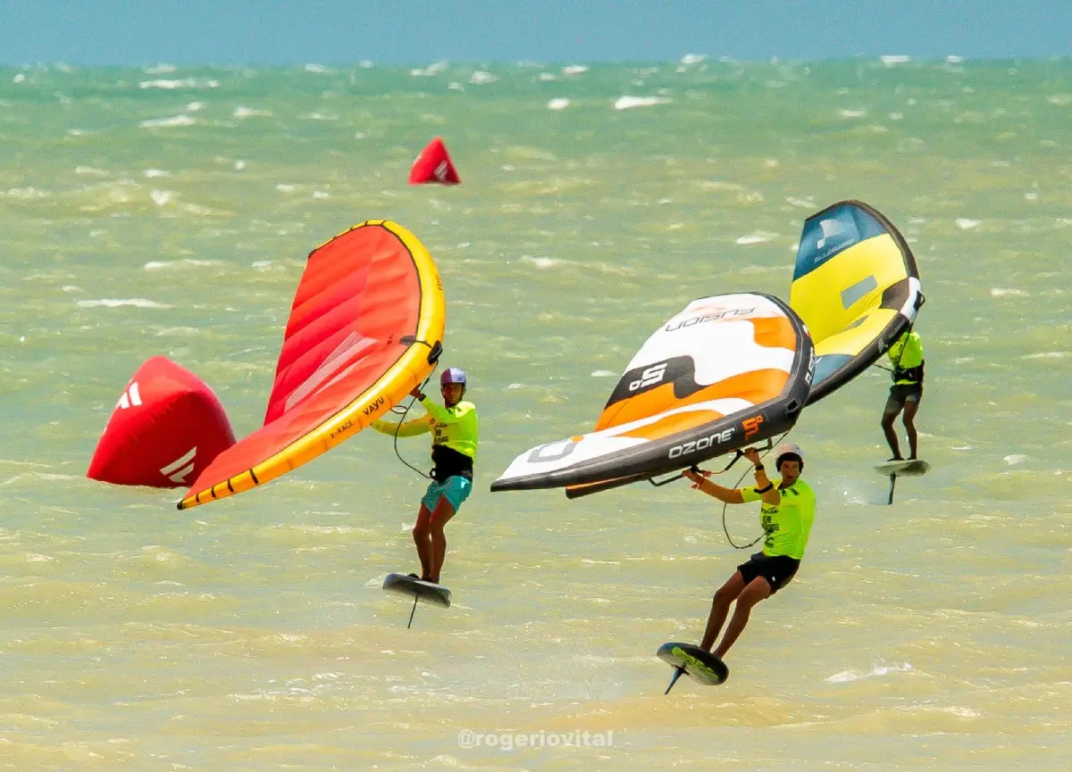 Gostoso Wingfoil Cup - foto Rogério Vital