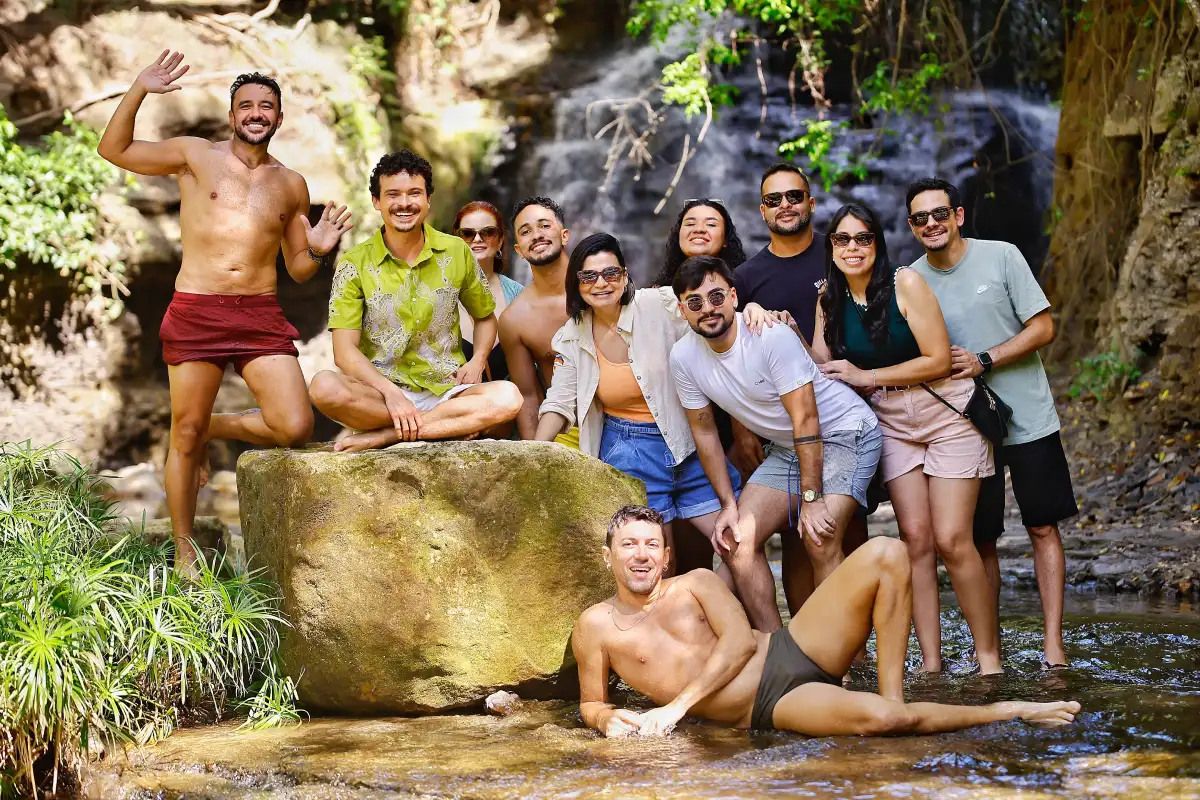 turma do max
