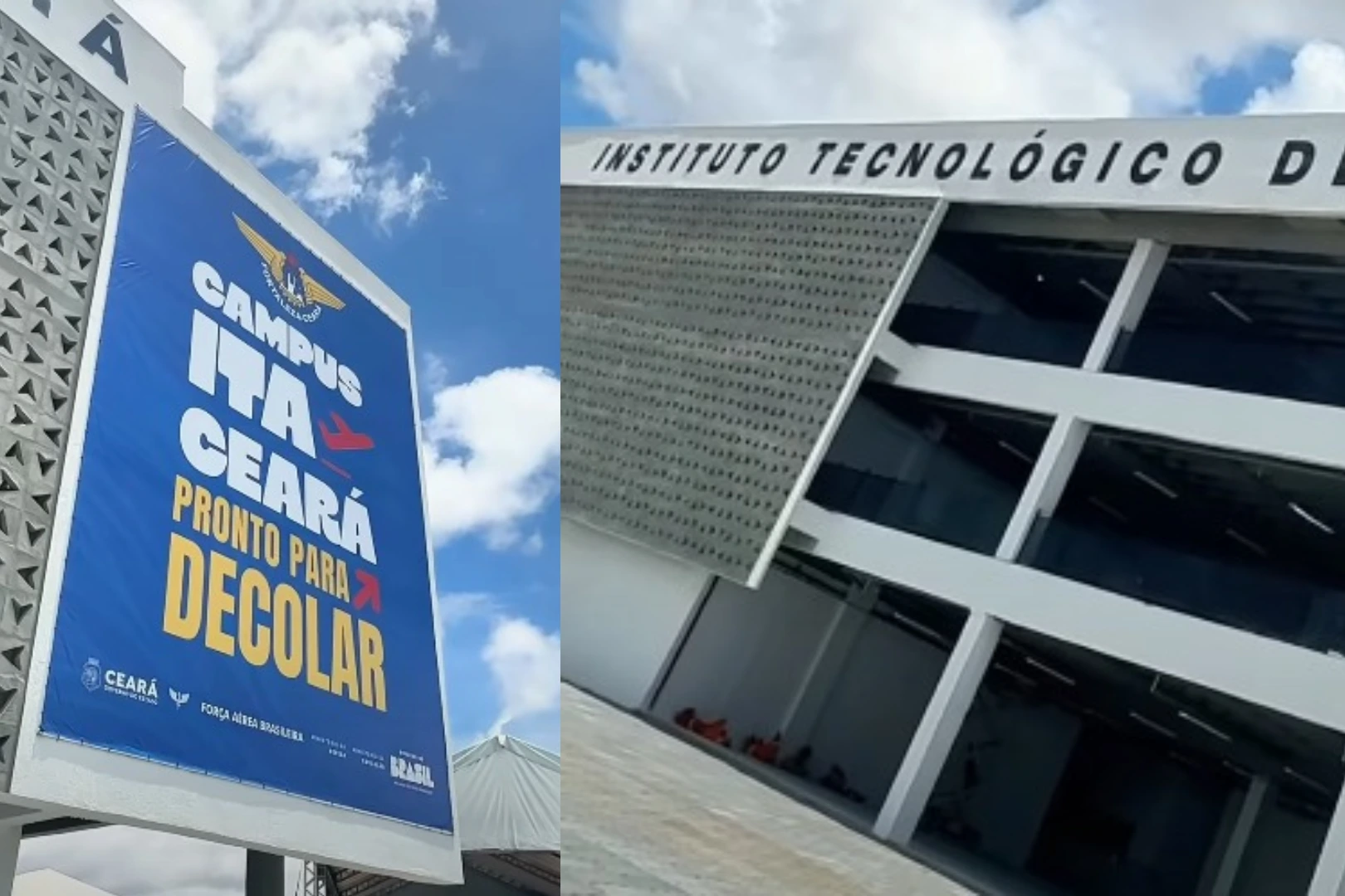 ITA no Ceará. Foto_ GovBr