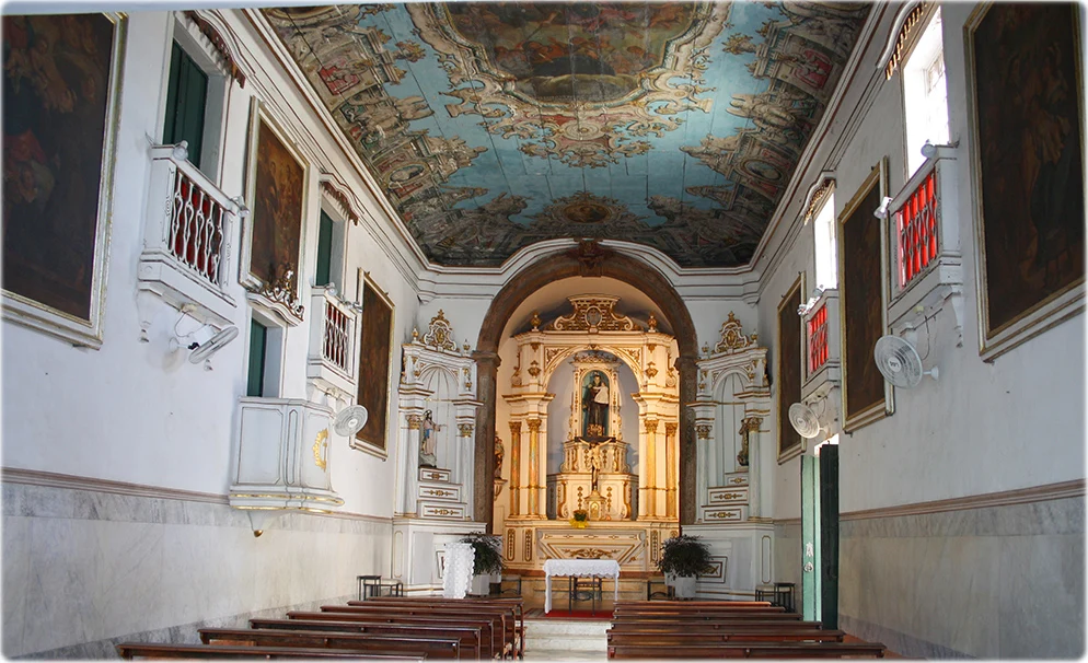 Igreja de Santo Antonio foto Guia Geográfico da Bahia