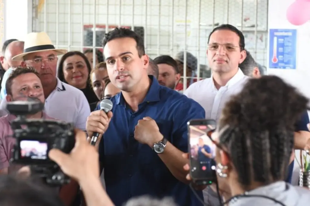 Lucas Ribeiro. Foto_ Governo da Paraíba