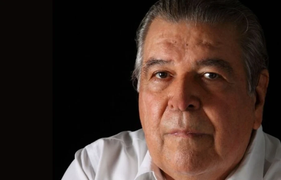 O empresário faleceu aos 92 anos, em 25 de abril de 2020, no Recife Foto Instituto Ricardo Brennand