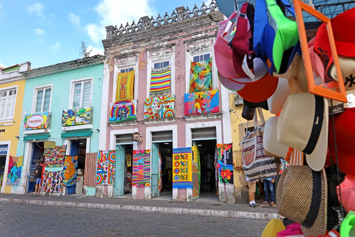 Pelourinho Salvador foto Manu Dias