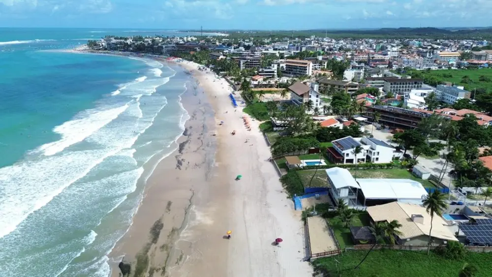 Porto de Galinhas Foto Fabriciano Jr Surf Brasil