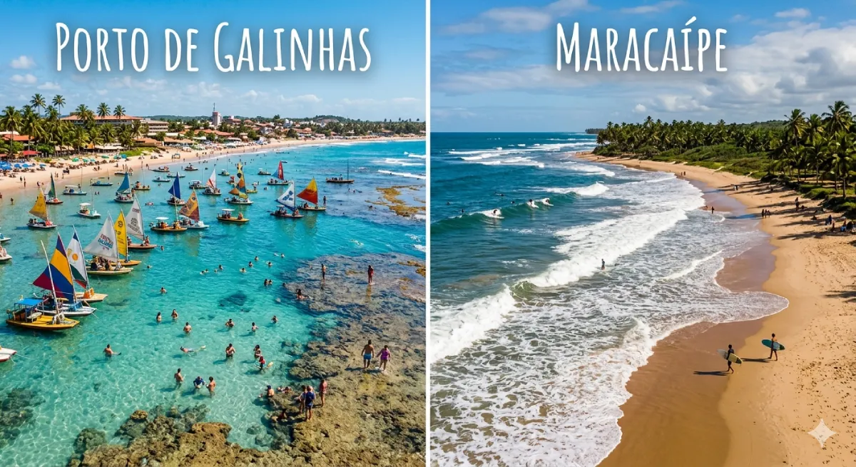 Porto ou Maracaipe