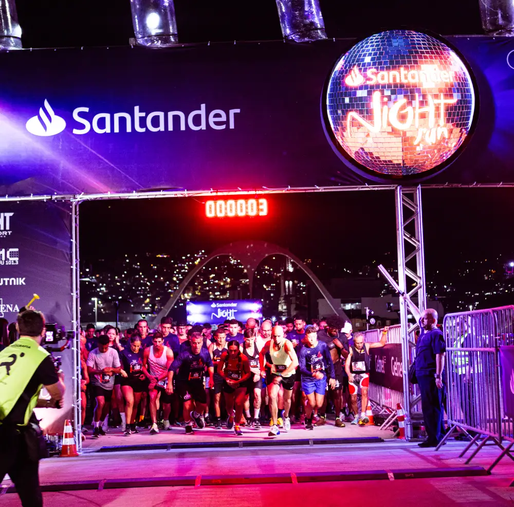 SantanderNightRun