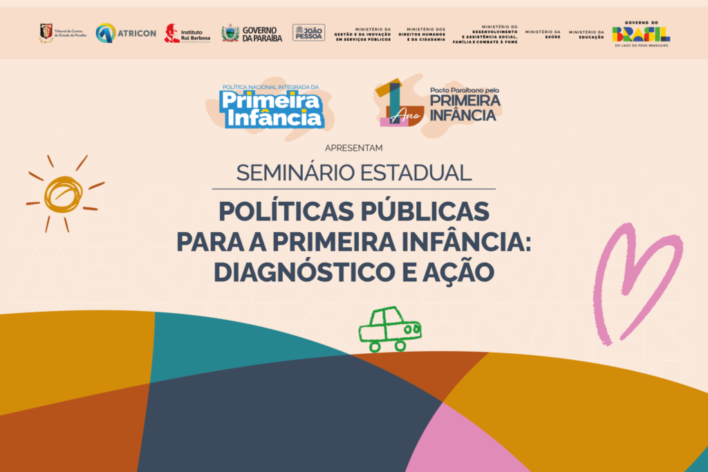 Seminário Primeira Infância