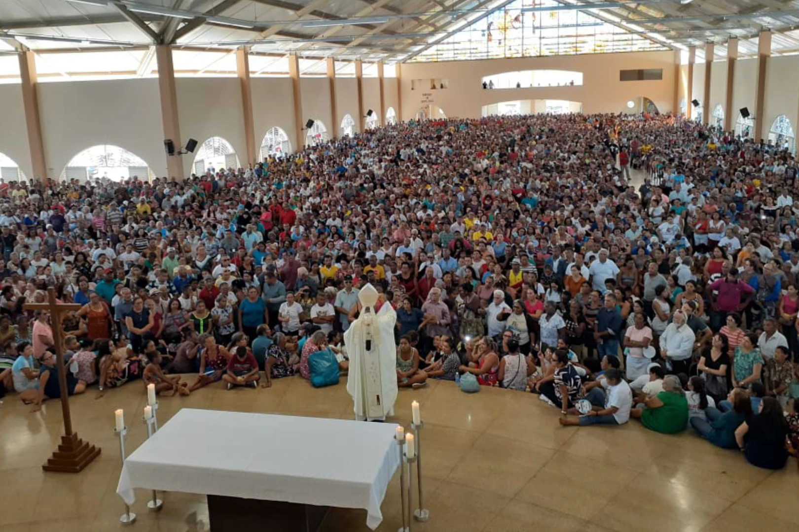 Turismo religioso no Piauí. Foto_ Ascom_Setur