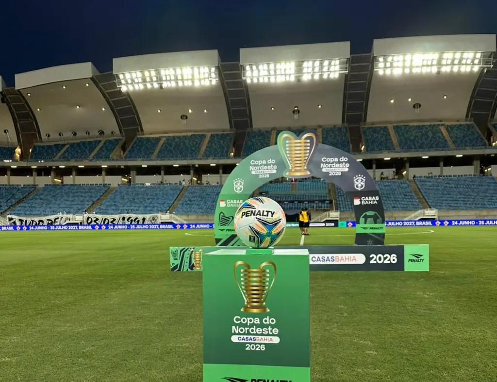 Copa do Nordeste. Foto: ABC/FC