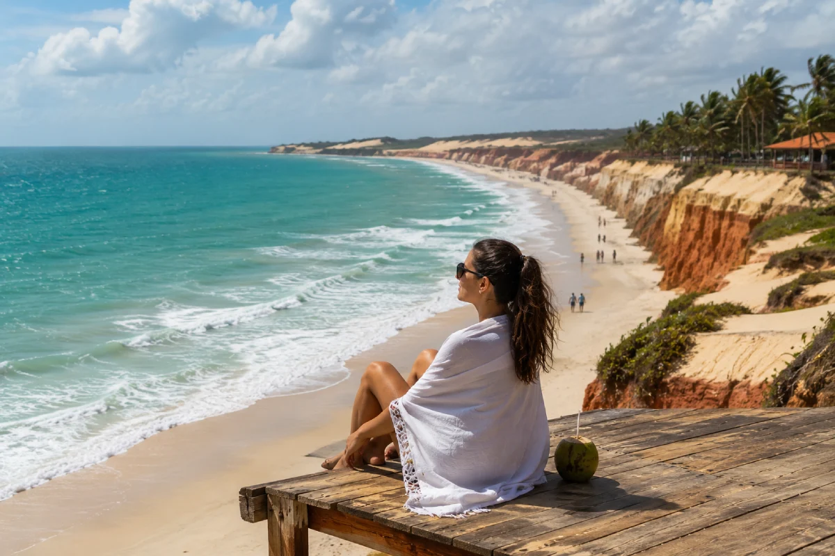 ferias nas praias do nordeste IA