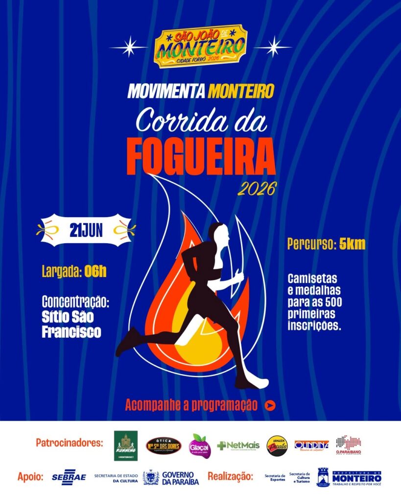 Corrida da Fogueira