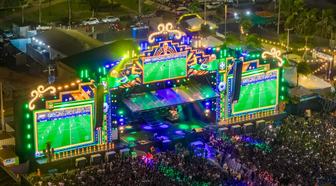 Arraial do Povo foto Arthuro Paganini