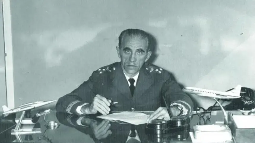 Casimiro Montenegro Filho foto reprodução