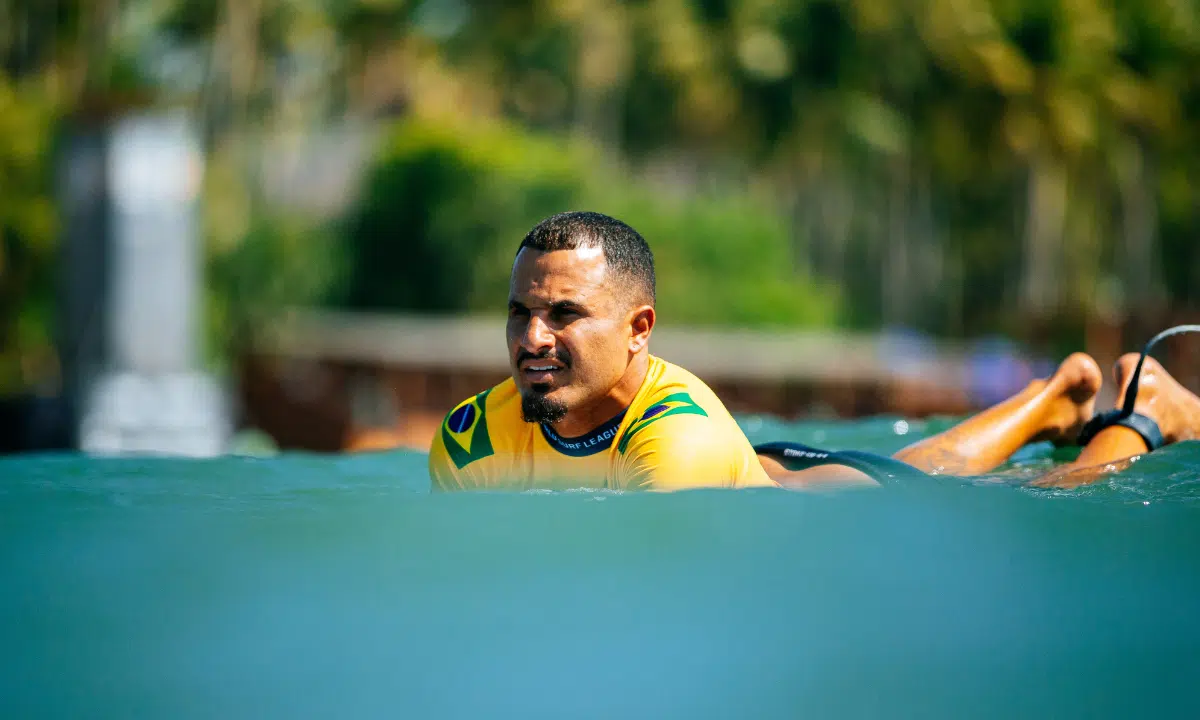 Italo em Punta Roca Foto Aaron Hughes World Surf League