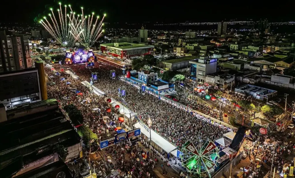 São Joao de Mossoro 2026 foto divulgação