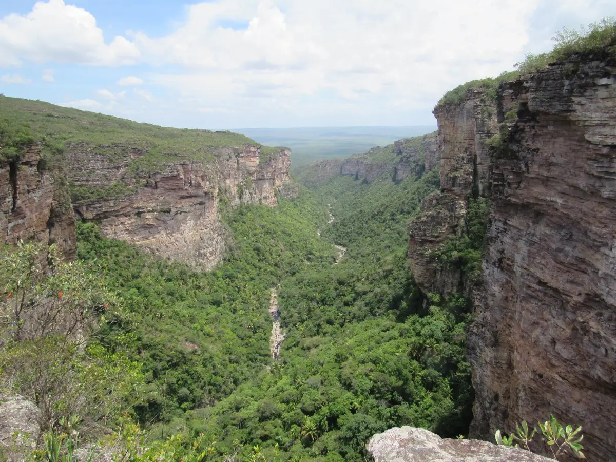 Serra da Chapadinha foto reprodução