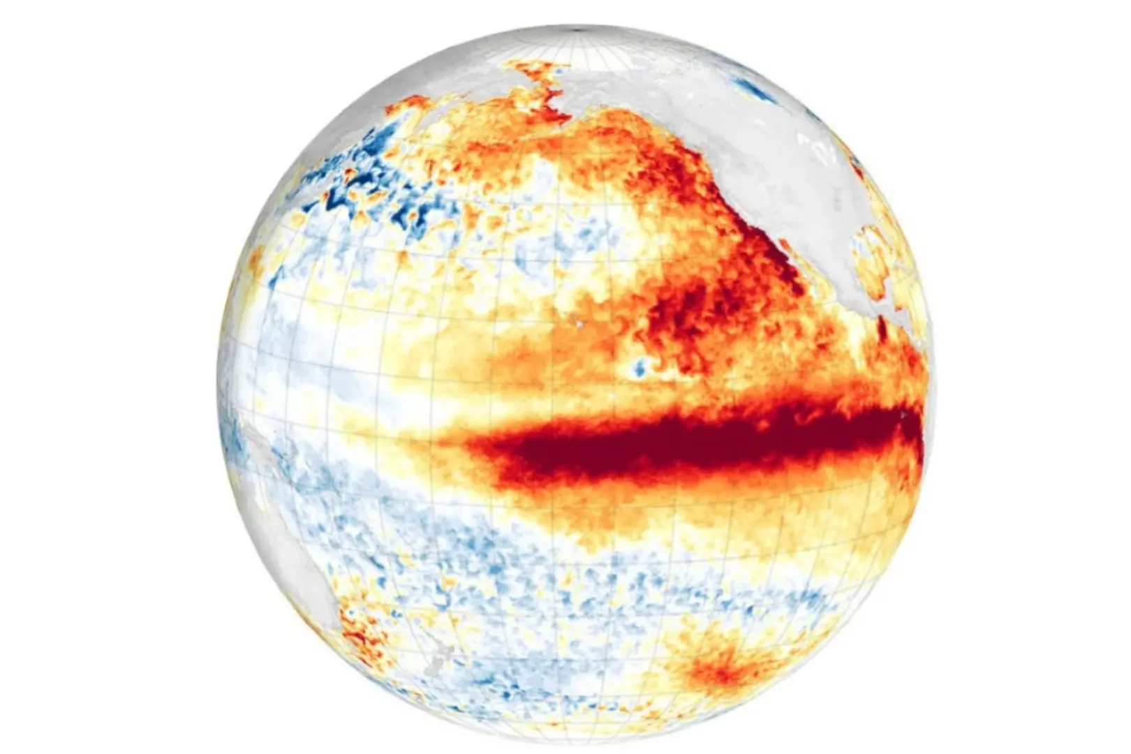 Supel El Niño. Foto_ Reprodução