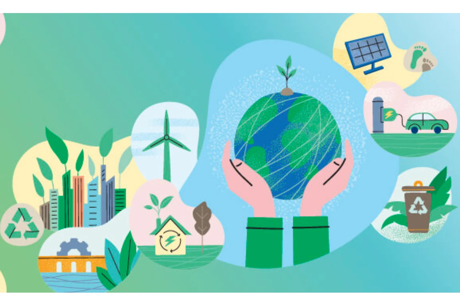 Sustentabilidade. Imagem_ Efape