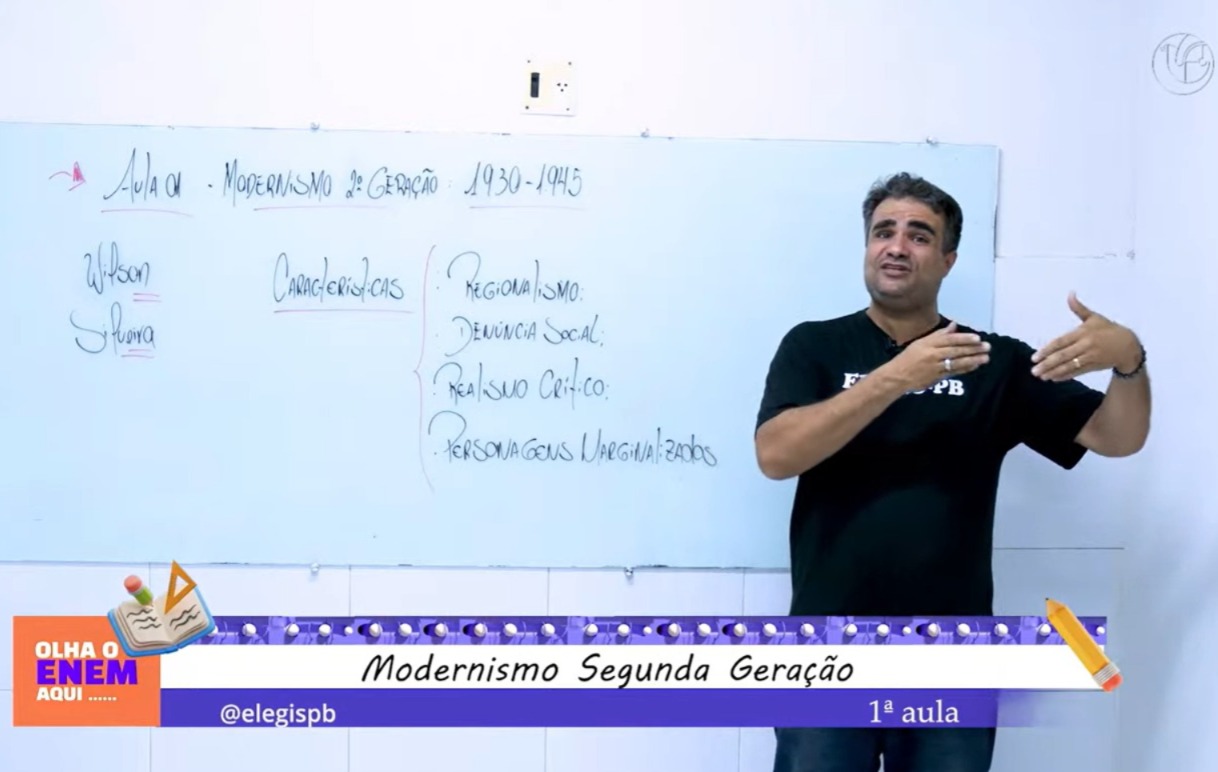 Enem na TV ALPB