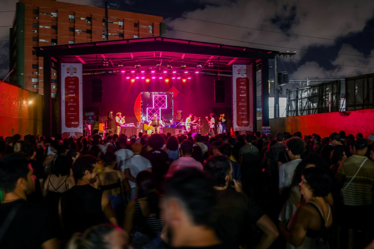 Viva Usina. Foto: Atua Comunicação Criativa