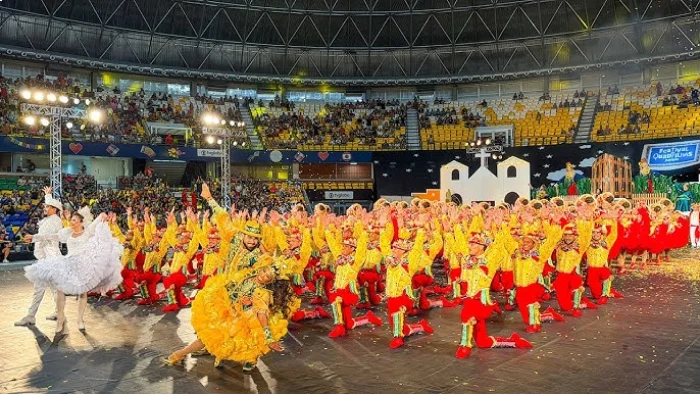 apresentação Lumiar 2026
