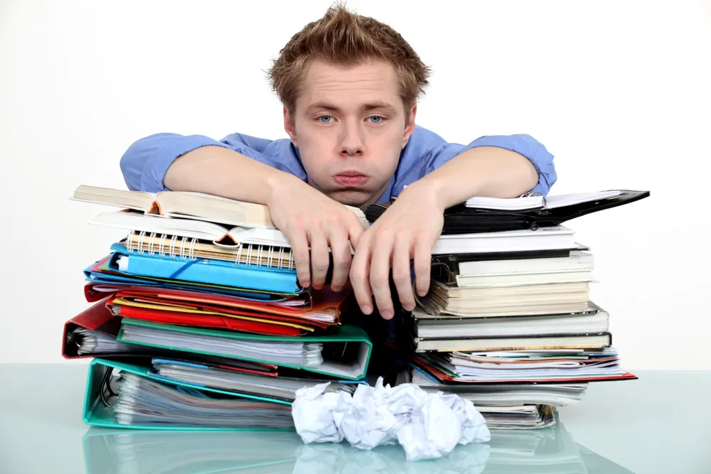 estudar para o vestibular