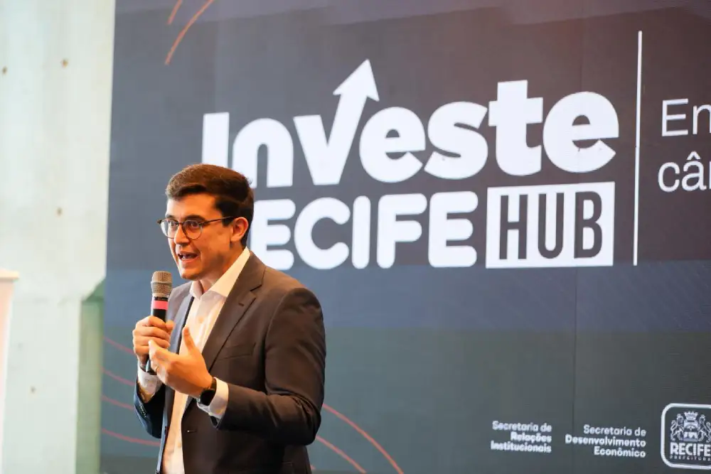 evento investe recife hub foto Marlon Diego