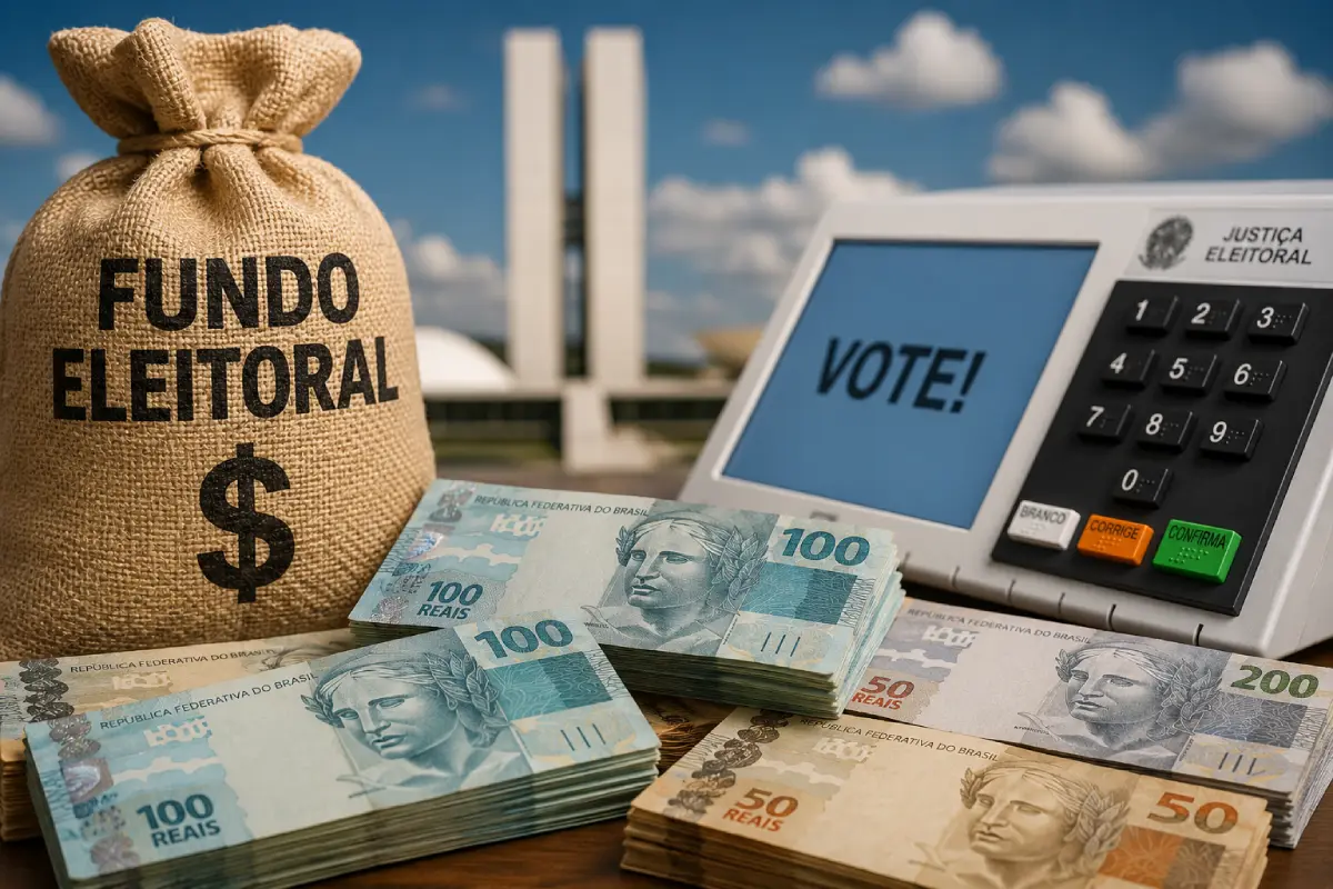 fundo eleitoral