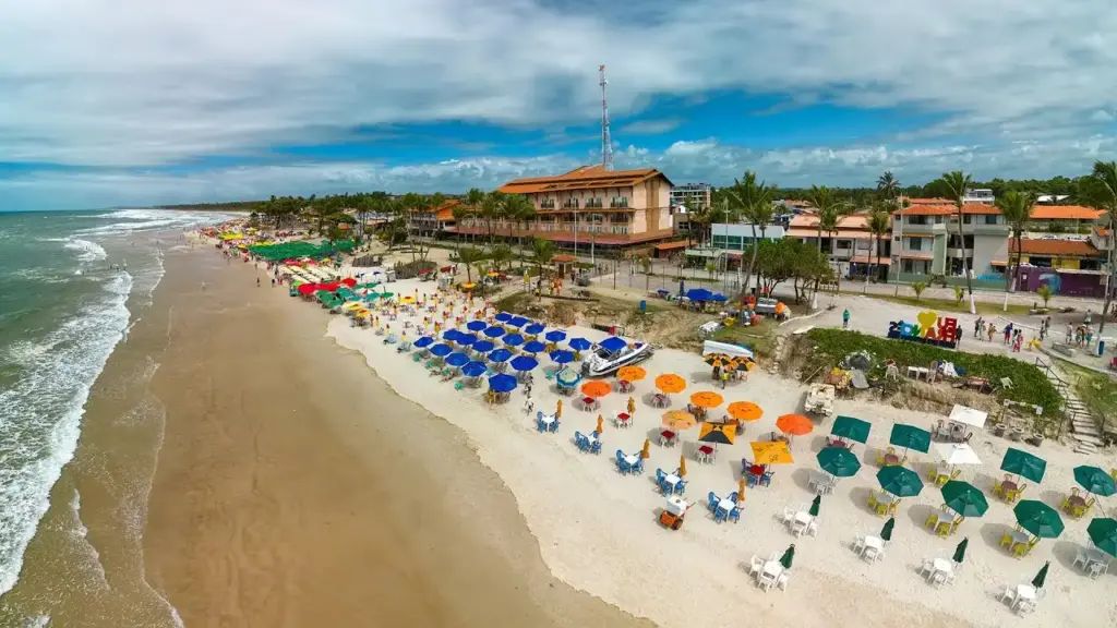praia do frances de cima