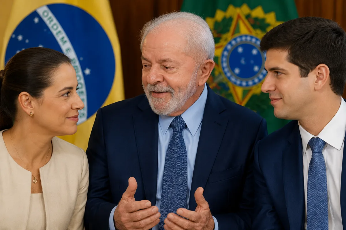 montagem IA