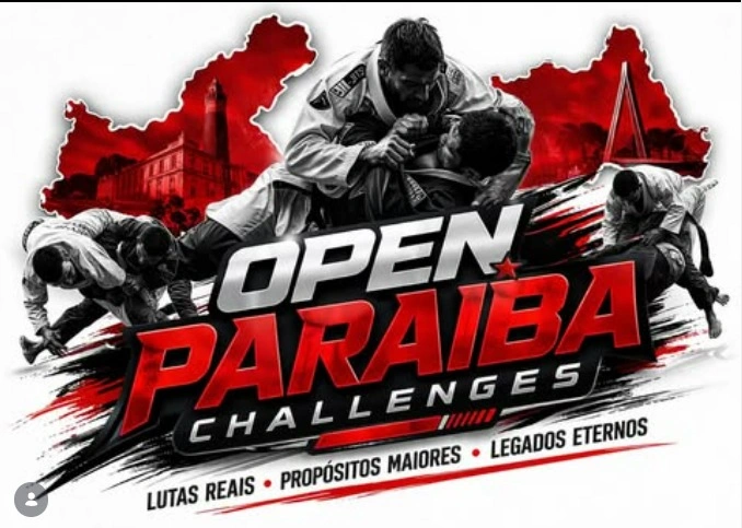 open paraiba jiu profissional