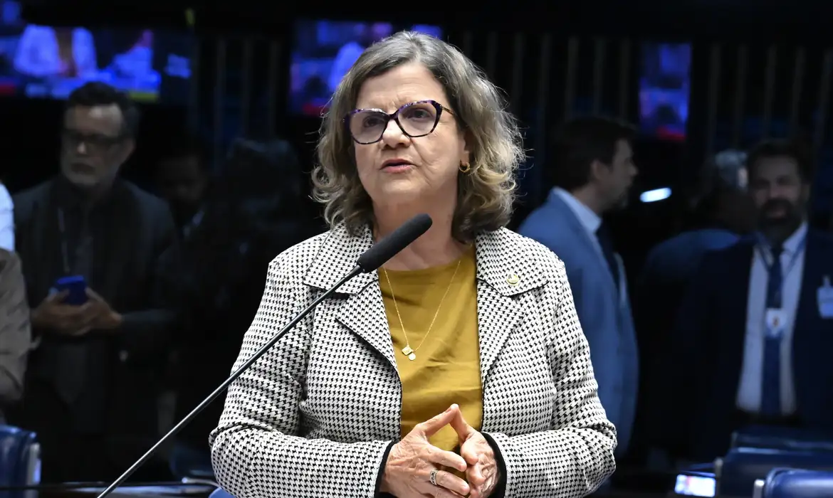 Tereza Cristina. Foto: Waldemir Barreto/Agência Senado