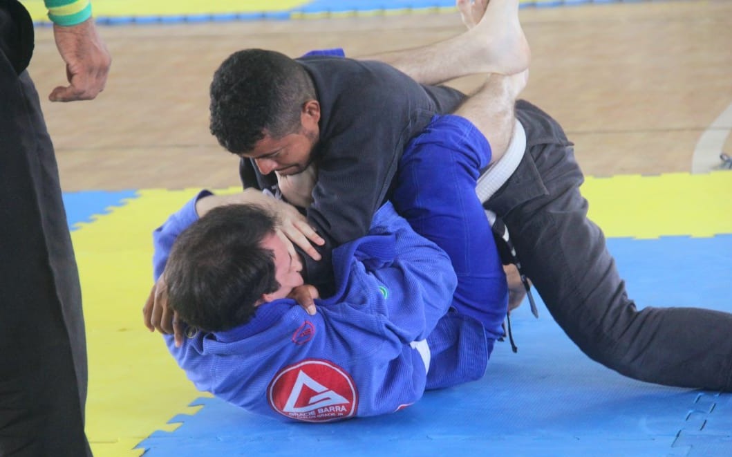 Open Arapiraca de Jiu-Jitsu. Foto: Divulgação