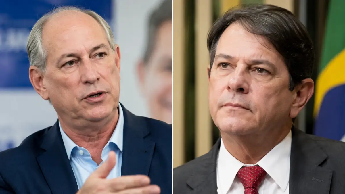 Ciro e Cid em Palanques opostos