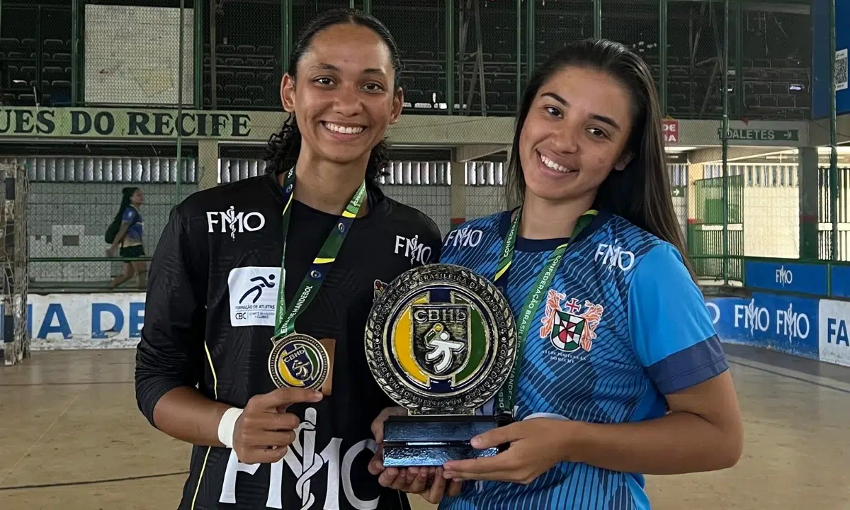 Clube Português conquista o título da Conferência Nordeste da Liga Nacional Foto Reprodução Instagram