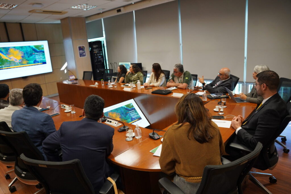 Reunião Consórcio Nordeste. Foto: Ascom Semarh/PI