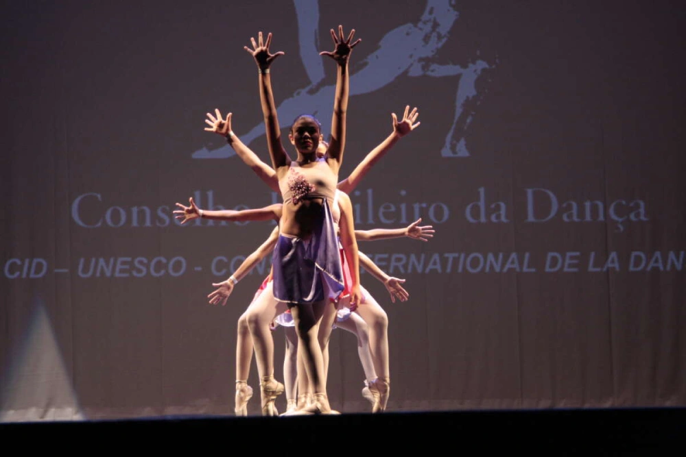 Dança no Ceara Criativo