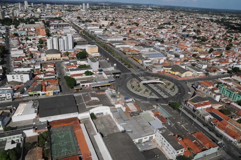 Feria de Santana. Foto_ Divulgação_Prefeitura de Feira