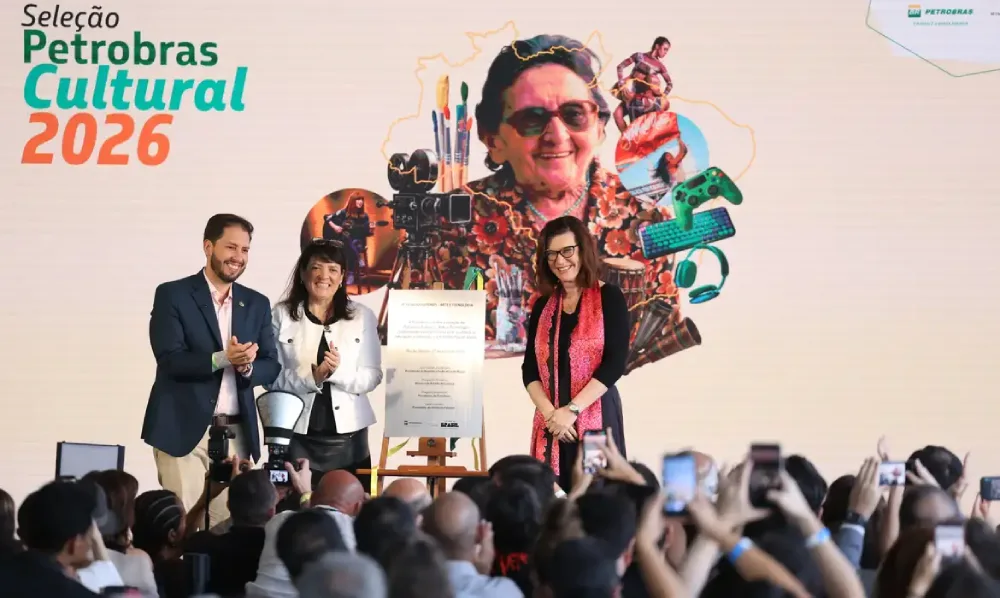 cerimonia petrobras