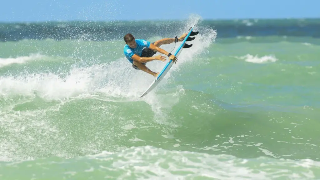 Israel Jr foto WSL Marcio David